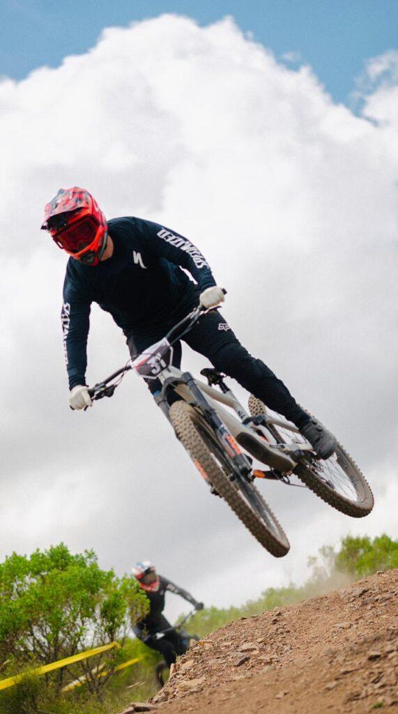 campeonato de descenso, Mountain Bike