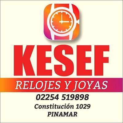 Kesef relojes y joyas