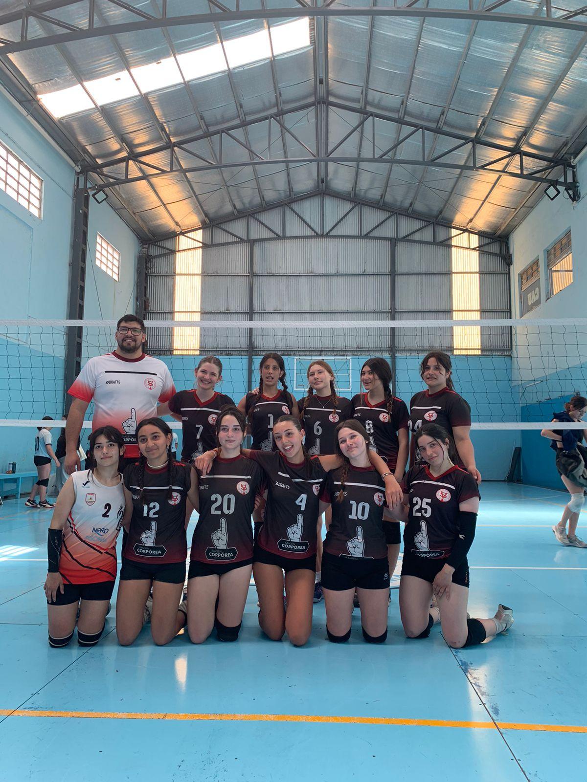 Voley San Vicente