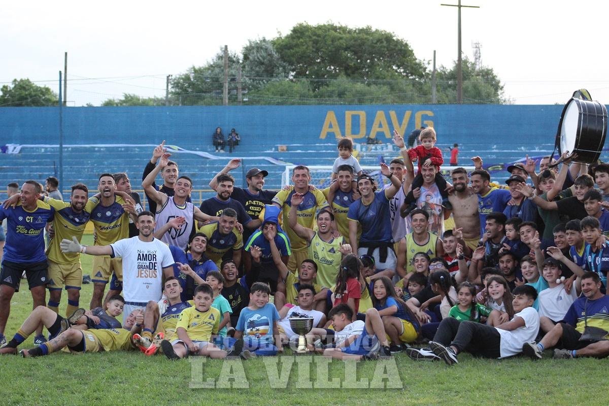 Gentileza Deportivo La Villa