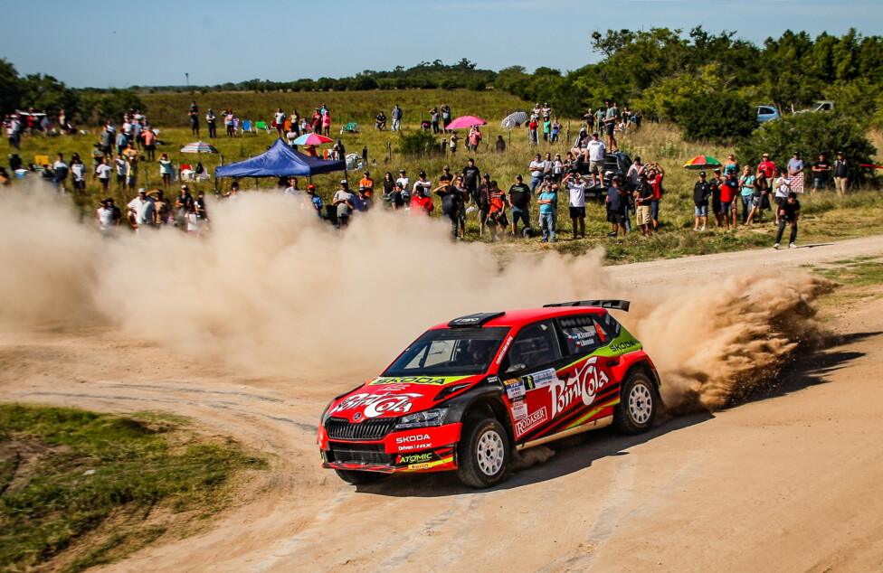 Rally Argentino y pagos del Tuyu