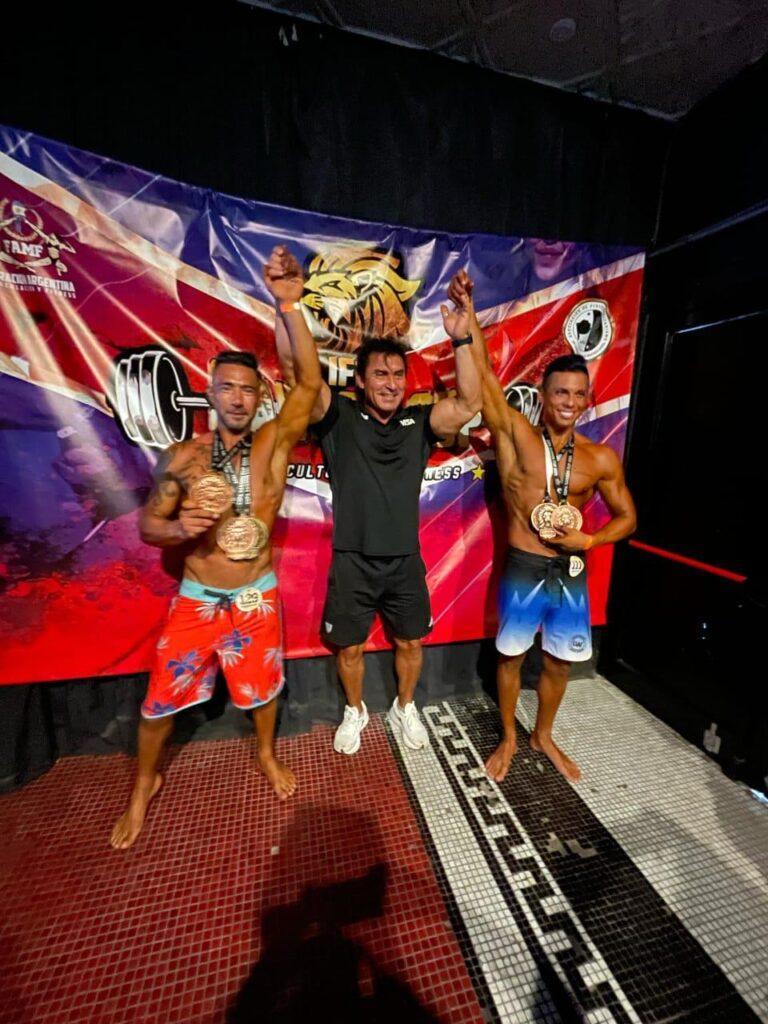 Fisicoculturismo y fitness