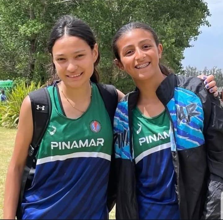 Atletismo: Pinamar presente en el Nacional U18