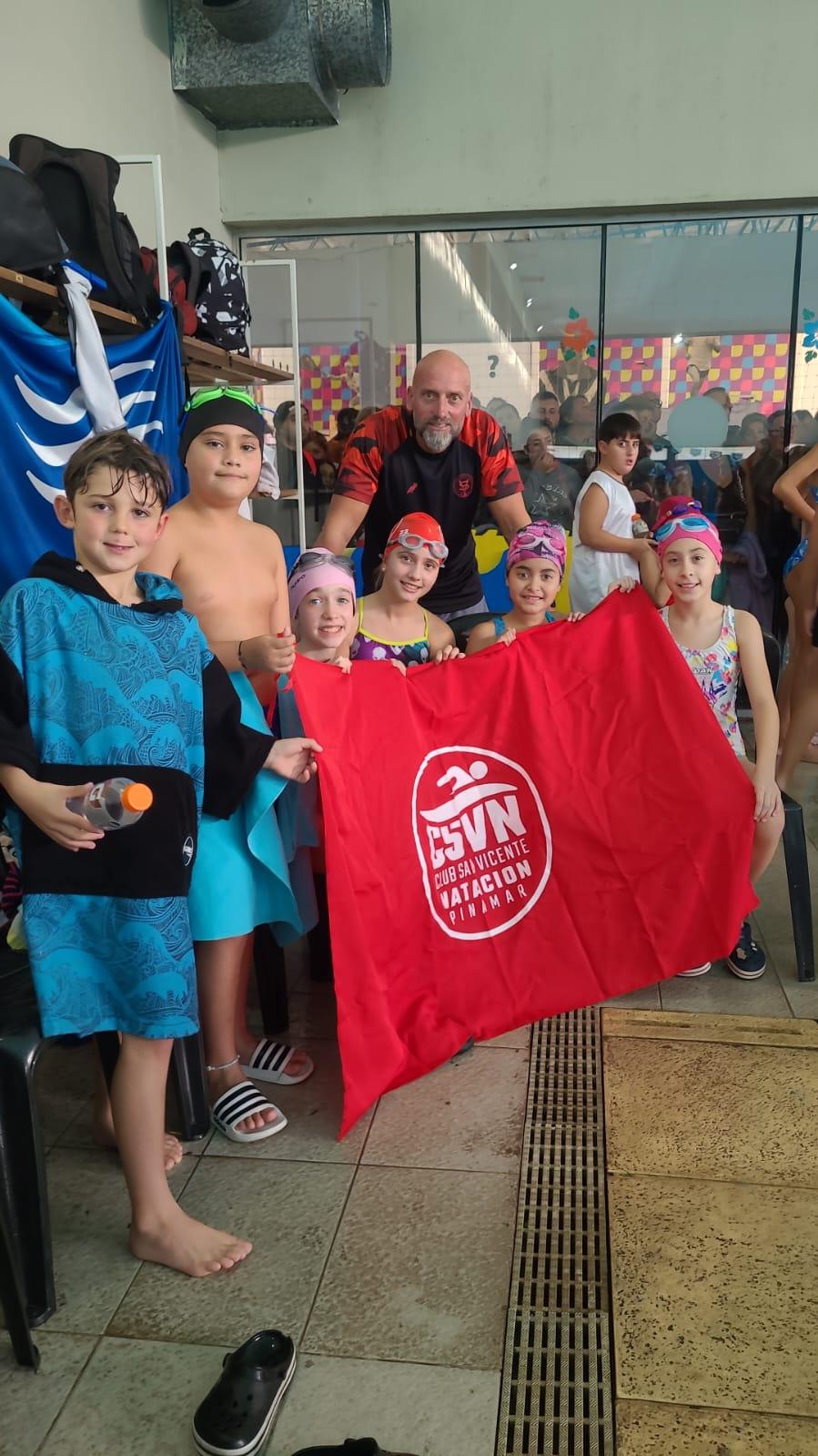 Natación