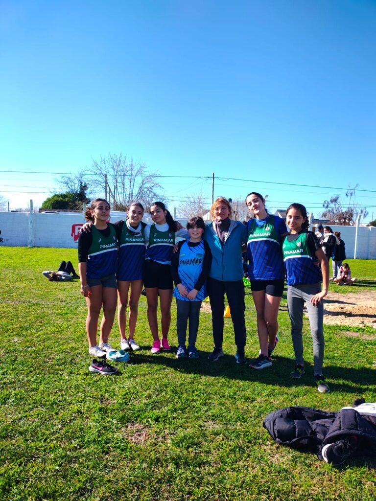Atletismo Mar y campo
