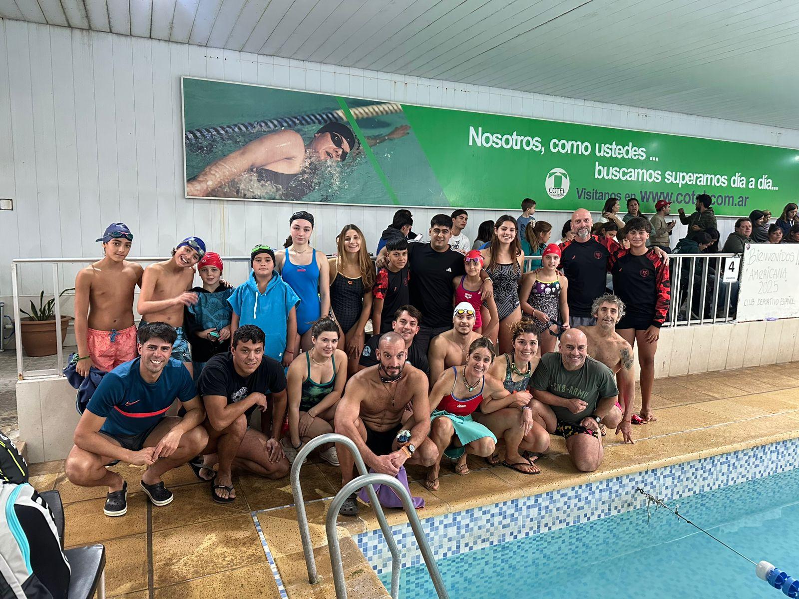 Natación