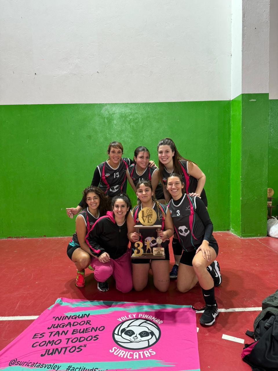 Voley Suricatas